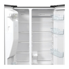 Холодильник Gorenje NRR9185ESXL