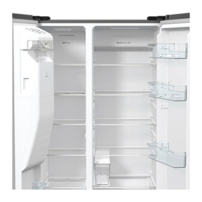 Холодильник Gorenje NRR9185ESXL