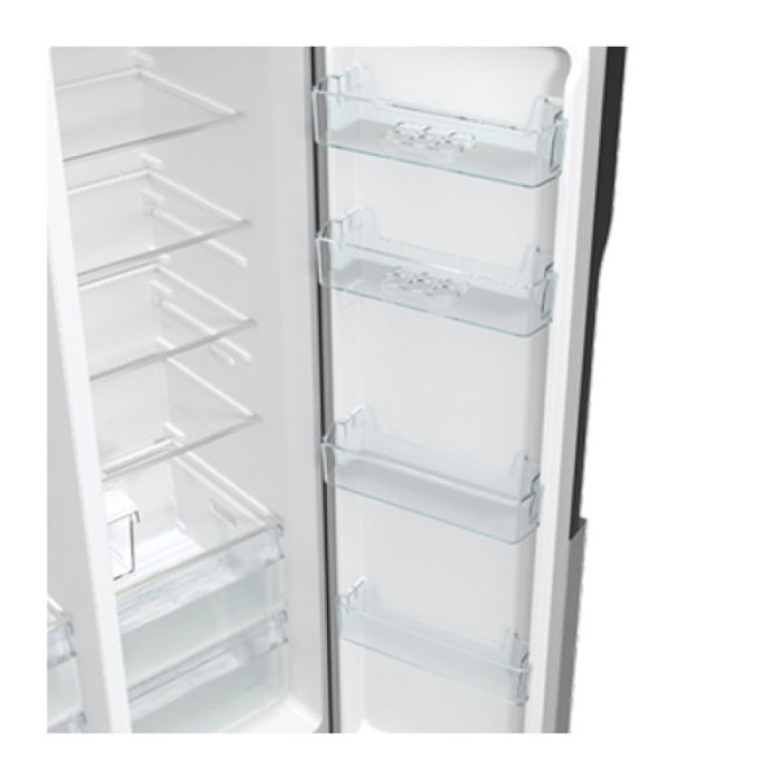 Холодильник Gorenje NRR9185ESXL