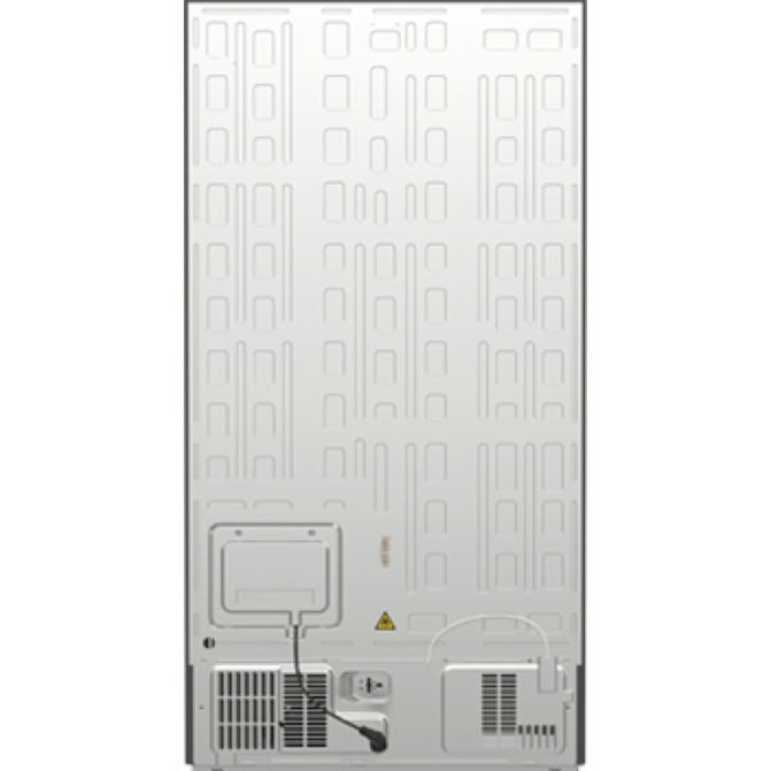 Холодильник Gorenje NRR9185ESXL
