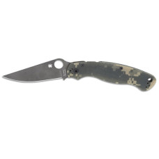 Ніж Spyderco Military 2 DLC S30V Camo G10 (C36GPCMOBK2)