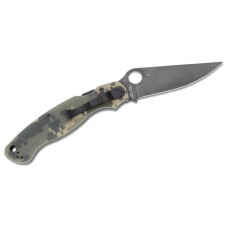 Ніж Spyderco Military 2 DLC S30V Camo G10 (C36GPCMOBK2)