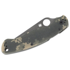 Ніж Spyderco Military 2 DLC S30V Camo G10 (C36GPCMOBK2)