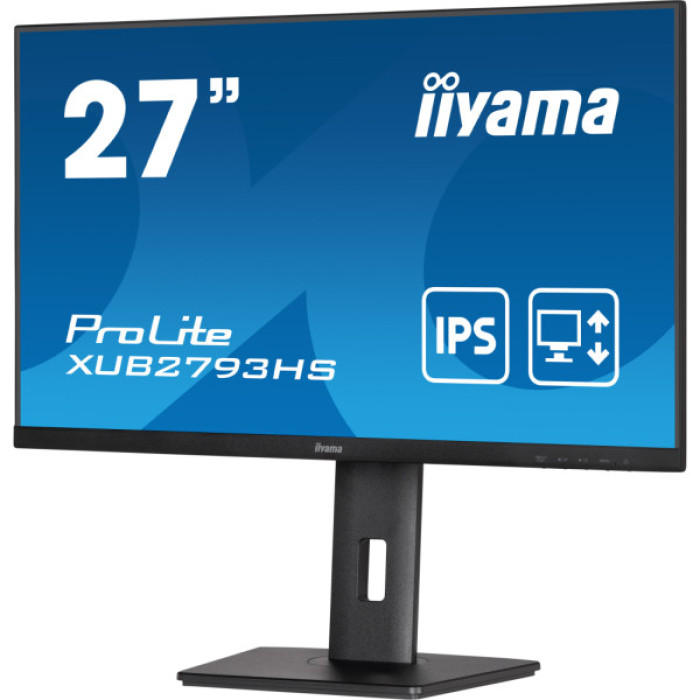 Монітор iiyama XUB2793HS-B7