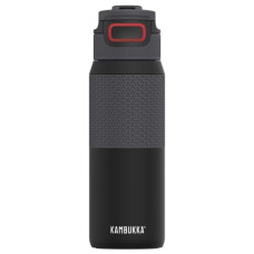 Термокружка Kambukka Elton Insulated 750 мл чорний/червоний (11-03013)