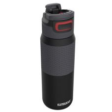 Термокружка Kambukka Elton Insulated 750 мл чорний/червоний (11-03013)
