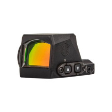 Коліматорний приціл Sig Sauer ROMEO-X COMPACT-BLACKOUT, OPEN, 3 MOA RED DOT, BLACK (SORX1231)