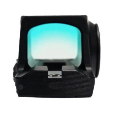 Коліматорний приціл Sig Sauer ROMEO-X COMPACT-BLACKOUT, OPEN, 3 MOA RED DOT, BLACK (SORX1231)