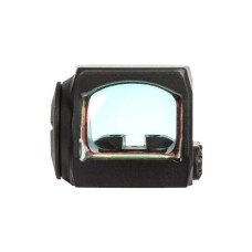 Коліматорний приціл Sig Sauer ROMEO-X COMPACT-BLACKOUT, OPEN, 3 MOA RED DOT, BLACK (SORX1231)