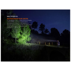 Ліхтар Fenix HM23 V2.0 з червоним світлом (HM23V20)