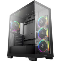 Корпус для ПК Deepcool CG580 4F V2 Black (R-CG580-BKADA4-G-2)