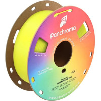 Пластик для 3D-принтера Polymaker PLA PANCHROMA LUMINOUS 1,75mm 1kg YELLOW (CA02035)