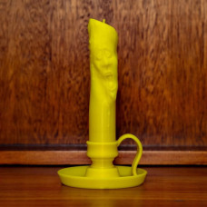 Пластик для 3D-принтера Polymaker PLA PANCHROMA LUMINOUS 1,75mm 1kg YELLOW (CA02035)