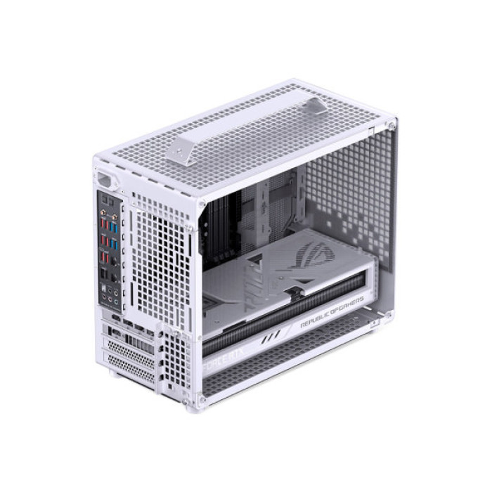 Корпус JONSBO Z20 White