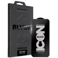 Скло захисне Armorstandart Dark Mode Apple iPhone 16 Pro Max (ARM85820)