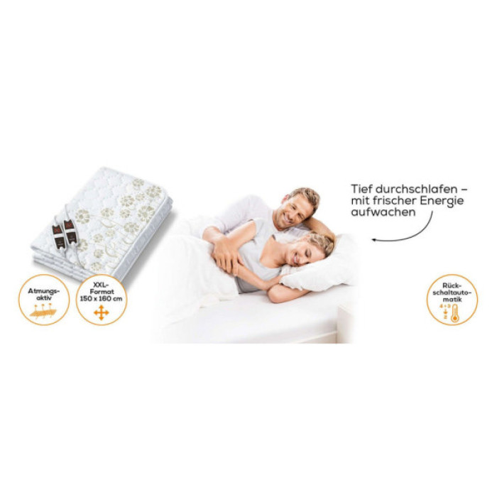 Електричне простирадло Beurer UB_68