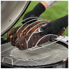 Аксесуар для барбекю Weber жаростійкі перчатки, S/M (6669)