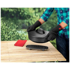 Аксесуар для барбекю Weber жаростійкі перчатки, S/M (6669)