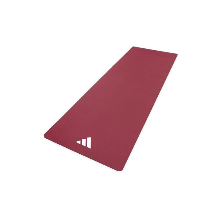 Килимок для йоги Adidas Yoga Mat Уні 176 х 61 х 0,8 см Червоний (ADYG-10100MR)