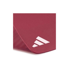 Килимок для йоги Adidas Yoga Mat Уні 176 х 61 х 0,8 см Червоний (ADYG-10100MR)