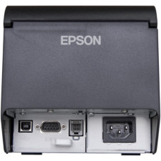 Принтер чеків Epson TM-T20X (051) USB+SERIAL Black (C31CH26051)