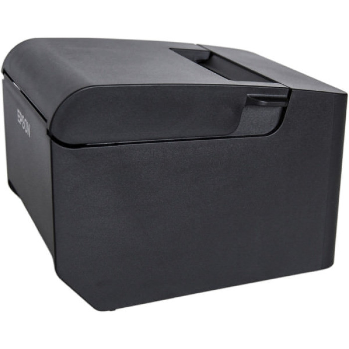 Принтер чеків Epson TM-T20X (051) USB+SERIAL Black (C31CH26051)