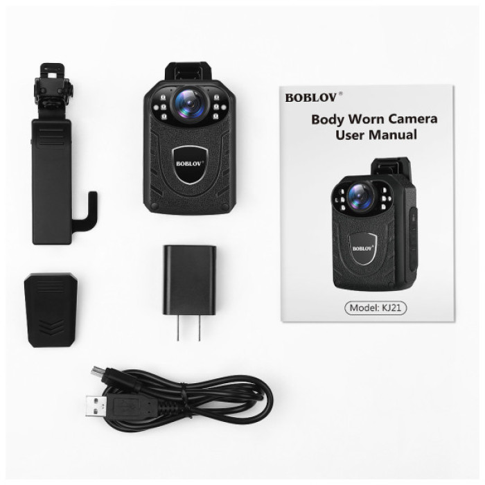 Відеореєстратор BOBLOV KJ21
