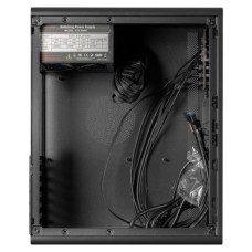 Корпус Prologix E127 500W Black