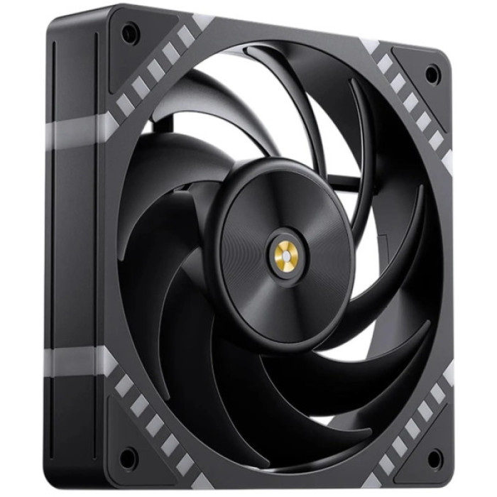 Кулер до корпусу JONSBO HF2-120B ARGB Black