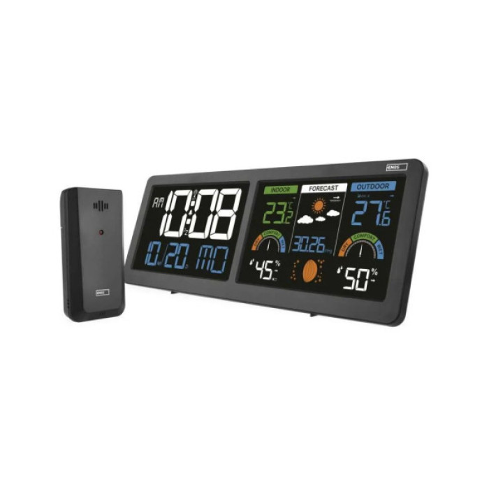 Метеостанція EMOS E8625