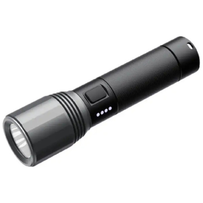 Ліхтар NexTool Flashlight T10, 2000 лм, алюмінієвий корпус (NE20343)