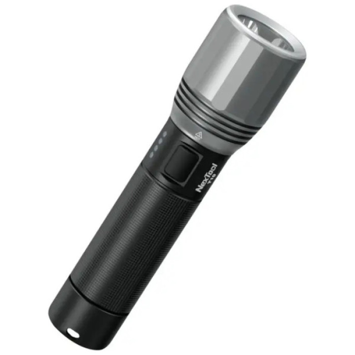 Ліхтар NexTool Flashlight T10, 2000 лм, алюмінієвий корпус (NE20343)