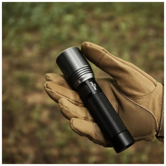 Ліхтар NexTool Flashlight T10, 2000 лм, алюмінієвий корпус (NE20343)