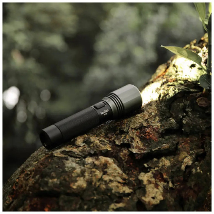 Ліхтар NexTool Flashlight T10, 2000 лм, алюмінієвий корпус (NE20343)