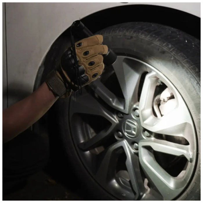 Ліхтар NexTool Flashlight T10, 2000 лм, алюмінієвий корпус (NE20343)