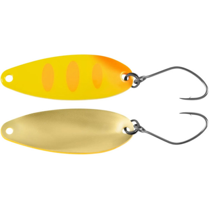 Блешня Select Supreme 2.6g 30mm 09 Amber Gold (1870.80.58)