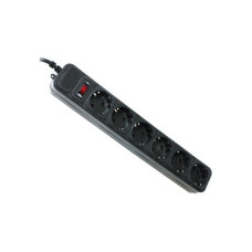 Мережевий фільтр живлення SPG6-B-15 Gembird (SPG6-B-15 PPB/ SPG6-G-15B)