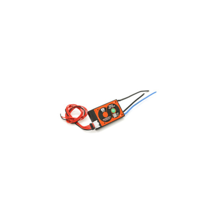 BMS контроллер DaLy LiFePO4 12V 4S 15A (DL4S-15A J13G3)