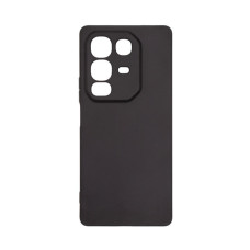 Чохол до мобільного телефона Armorstandart Matte Slim Fit Infinix Note 50 4G Camera cover Black (ARM84732)