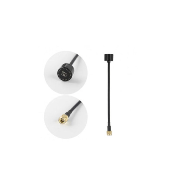 Антена для дрона AKK Tube Antenna 5GHz 4.5DBi SMA 160mm RHCP (AT161)