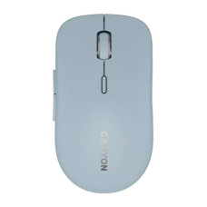 Мишка Canyon MW-12 Wireless/Bluetooth Blue (CNS-CMSW12BL)