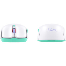 Мишка HyperX Pulsefire Haste 2 Core Wireless White (8R2E7AA)