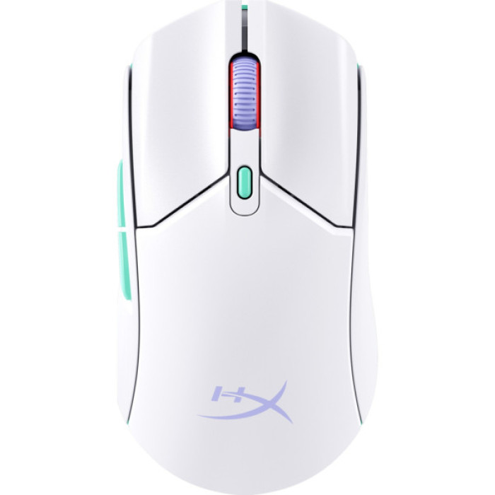 Мишка HyperX Pulsefire Haste 2 Core Wireless White (8R2E7AA)