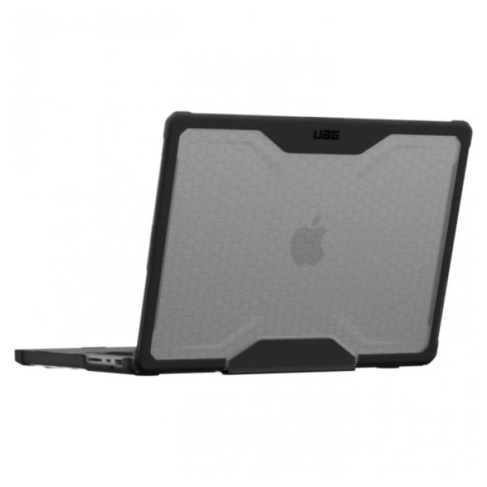 Чохол до ноутбука UAG 16" Apple MacBook Pro 2021 Plyo, Ice (134003114343)