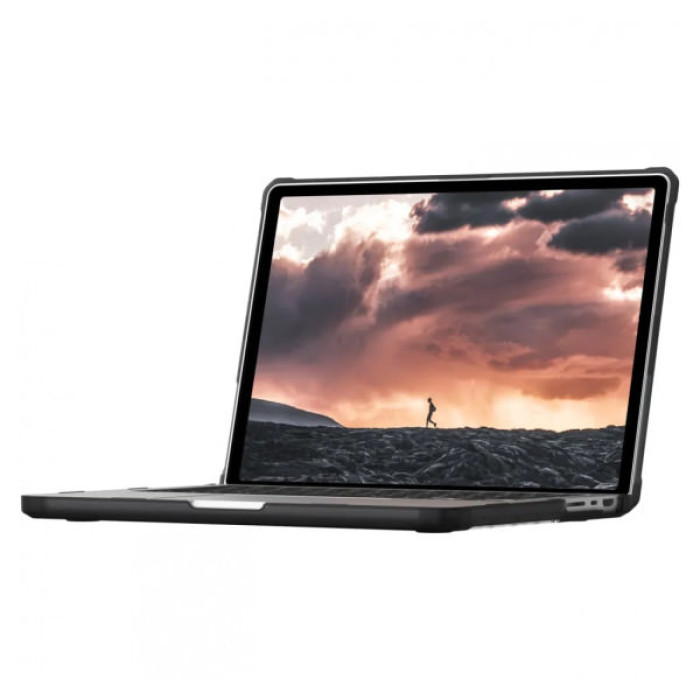 Чохол до ноутбука UAG 16" Apple MacBook Pro 2021 Plyo, Ice (134003114343)