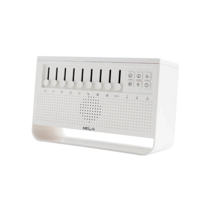 Зволожувач повітря Neor FLAME AROMA-S 20ML10 WT