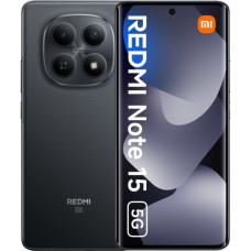 Мобільний телефон Xiaomi Redmi Note 15 5G 8/256GB Black (1183681)