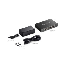 Комутатор мережевий D-Link ES206GP