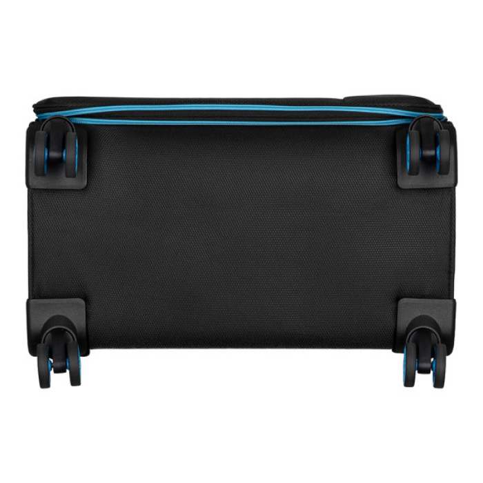 Валіза 2E Trek 97/117 л чорна (2E-SPE-TREK-L-BK)