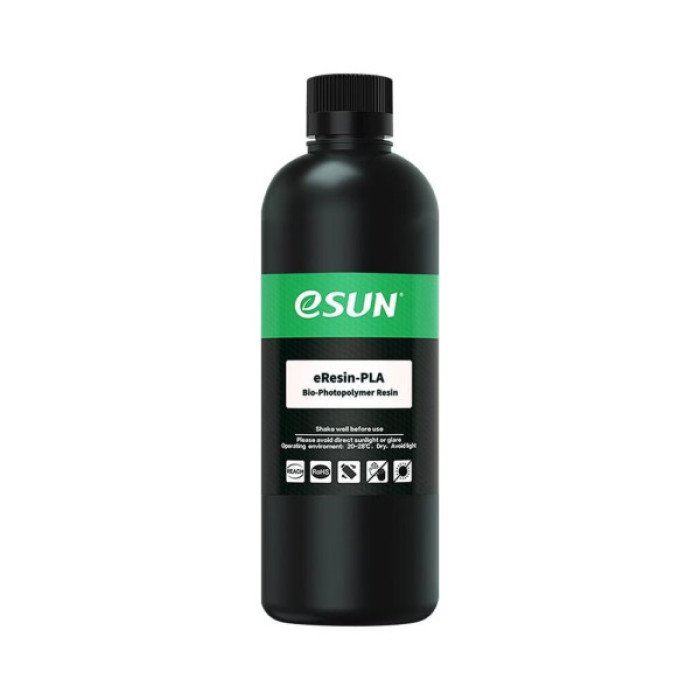 Фотополімерна смола eSUN eResin PLA UV/LCD Beige 1kg (ERESIN-PLA-BG1000G)